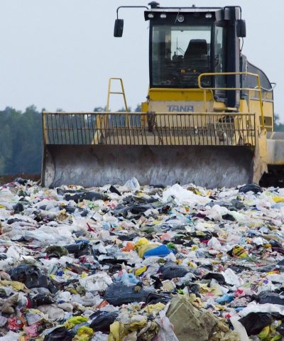 landfill, waste management, waste